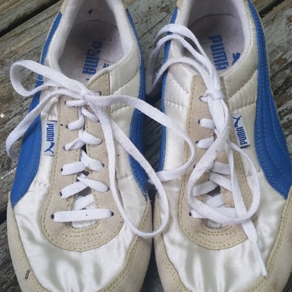 puma suede 70's plaid